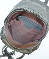 STELLA McCARTNEY（ステラマッカートニー）バックパック・リュック グレー サイズ:- レディース/2200639535166