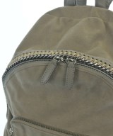 STELLA McCARTNEY（ステラマッカートニー）バックパック・リュック グレー サイズ:- レディース/2200639535166