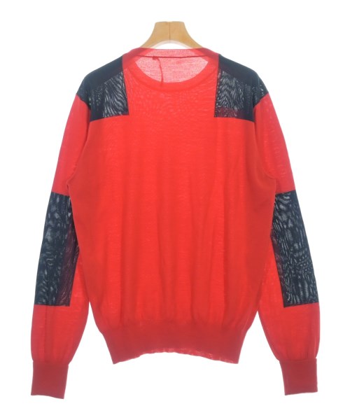 STELLA McCARTNEY（ステラマッカートニー）ニット・セーター 赤 サイズ:S レディース/2200639594033