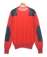 STELLA McCARTNEY（ステラマッカートニー）ニット・セーター 赤 サイズ:S レディース/2200639594033