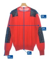 STELLA McCARTNEY（ステラマッカートニー）ニット・セーター 赤 サイズ:S レディース/2200639594033