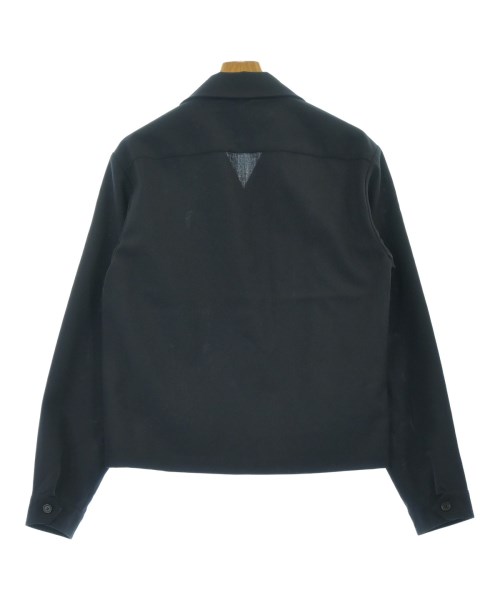 STELLA McCARTNEY（ステラマッカートニー）カジュアルシャツ 紺 サイズ:48(L位) メンズ/2200639594057