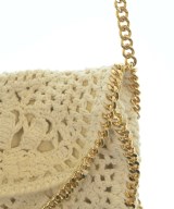 STELLA McCARTNEY（ステラマッカートニー）ショルダーバッグ 白 サイズ:- レディース/2200639671024