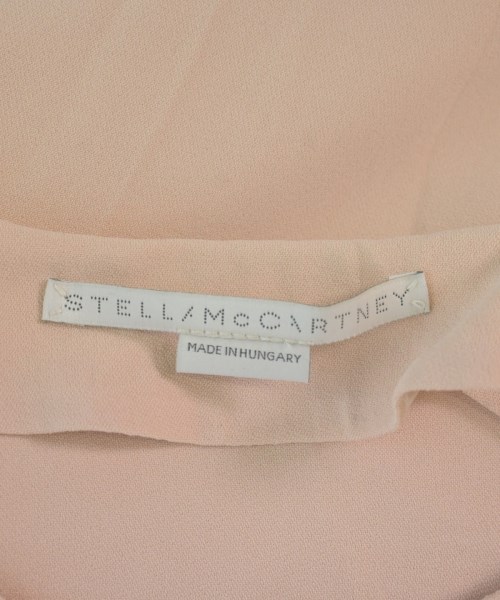 STELLA McCARTNEY（ステラマッカートニー）カジュアルシャツ ピンク サイズ:36(XS位) レディース/2200639829074