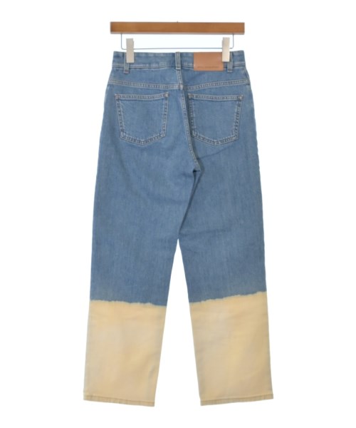 STELLA McCARTNEY（ステラマッカートニー）デニムパンツ 青 サイズ:26(M位) レディース/2200639896021