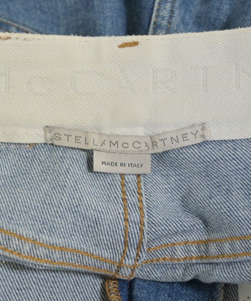STELLA McCARTNEY（ステラマッカートニー）デニムパンツ 青 サイズ:26(M位) レディース/2200639896021