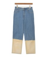 STELLA McCARTNEY（ステラマッカートニー）デニムパンツ 青 サイズ:26(M位) レディース/2200639896021