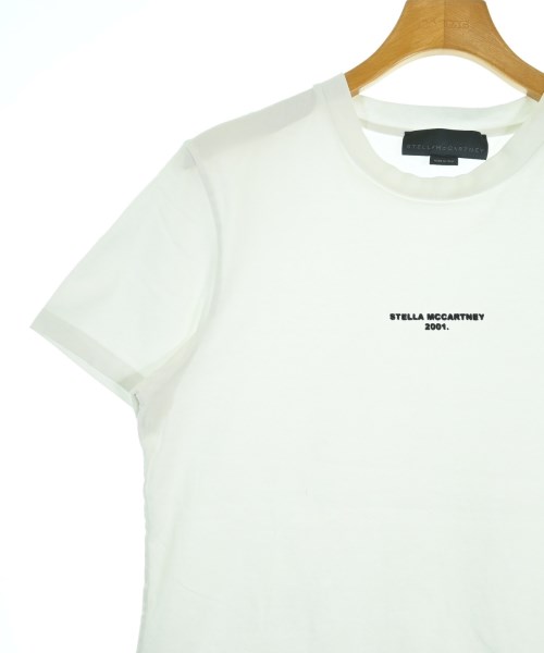 STELLA McCARTNEY（ステラマッカートニー）Tシャツ・カットソー 白 サイズ:M メンズ/2200639896076