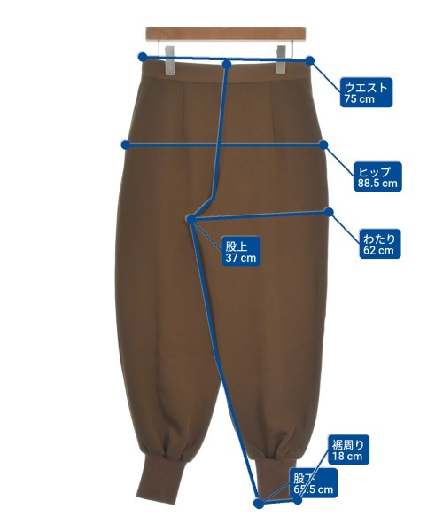 STELLA McCARTNEY（ステラマッカートニー）その他 茶 サイズ:40(M位) レディース/2200639921037