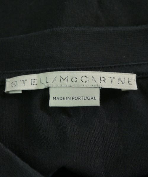 STELLA McCARTNEY（ステラマッカートニー）Tシャツ・カットソー 黒 サイズ:38(S位) レディース/2200635100085