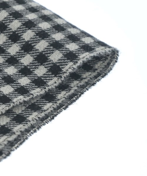 STELLA McCARTNEY（ステラマッカートニー）マフラー 白 サイズ:- レディース/2200626242152