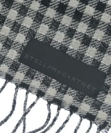 STELLA McCARTNEY（ステラマッカートニー）マフラー 白 サイズ:- レディース/2200626242152