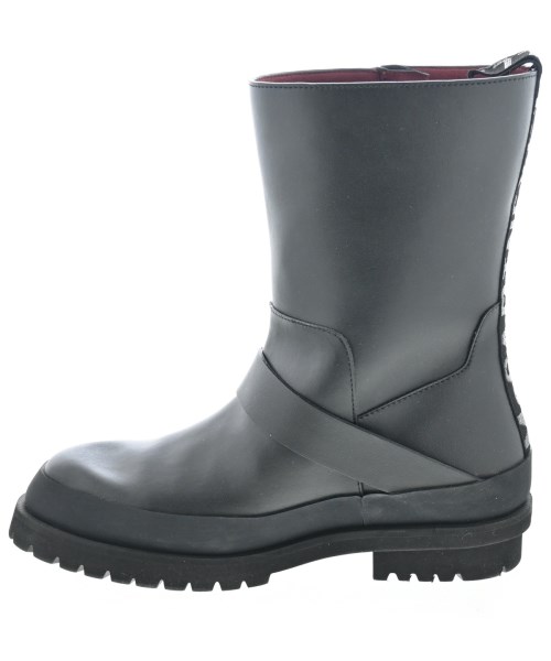 STELLA McCARTNEY（ステラマッカートニー）ブーツ 黒 サイズ:EU36(22.5cm位) レディース/2200640122089