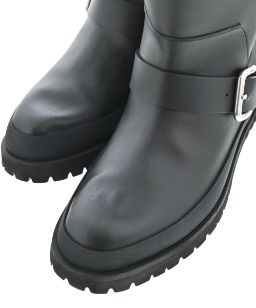 STELLA McCARTNEY（ステラマッカートニー）ブーツ 黒 サイズ:EU36(22.5cm位) レディース/2200640122089