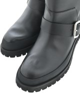 STELLA McCARTNEY（ステラマッカートニー）ブーツ 黒 サイズ:EU36(22.5cm位) レディース/2200640122089
