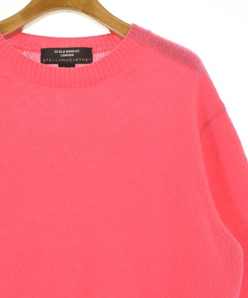 STELLA McCARTNEY（ステラマッカートニー）ニット・セーター ピンク サイズ:M レディース/2200640516345