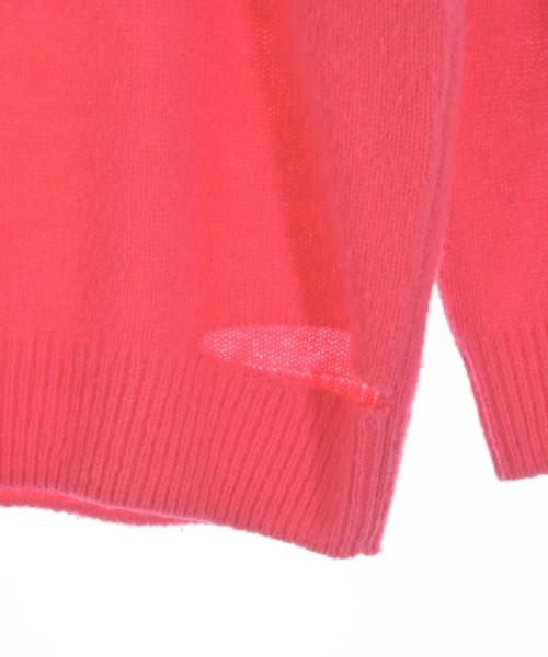 STELLA McCARTNEY（ステラマッカートニー）ニット・セーター ピンク サイズ:M レディース/2200640516345