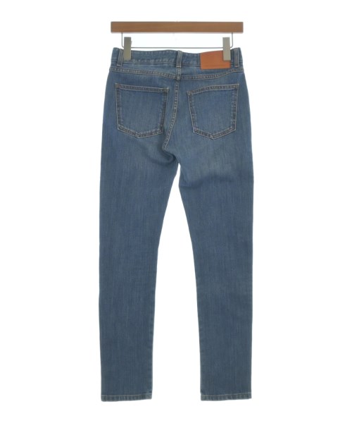 STELLA McCARTNEY（ステラマッカートニー）デニムパンツ 青 サイズ:24(S位) レディース/2200640516383