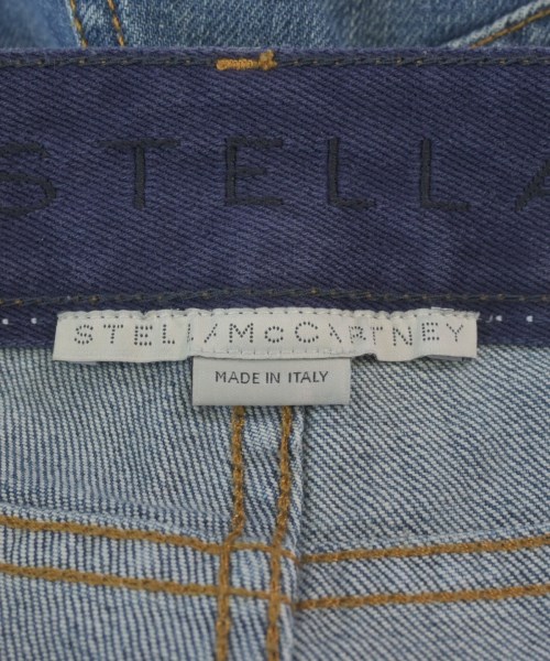 STELLA McCARTNEY（ステラマッカートニー）デニムパンツ 青 サイズ:24(S位) レディース/2200640516383