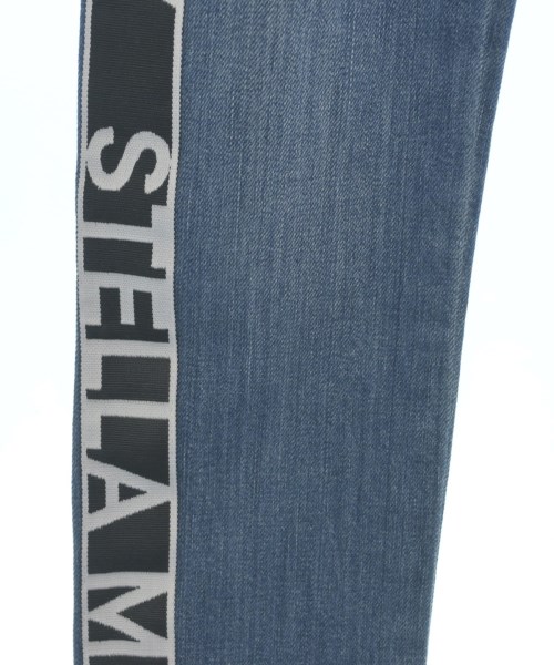 STELLA McCARTNEY（ステラマッカートニー）デニムパンツ 青 サイズ:24(S位) レディース/2200640516383