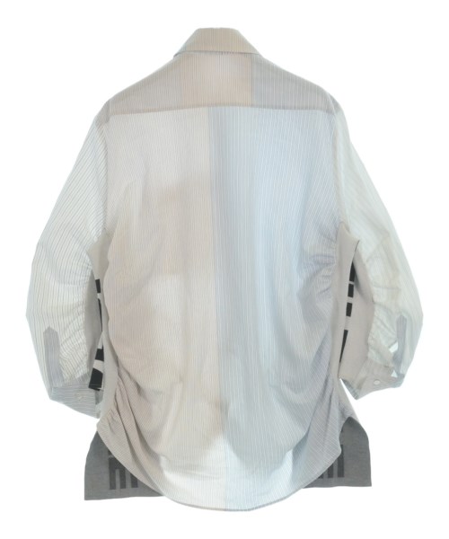 STELLA McCARTNEY（ステラマッカートニー）カジュアルシャツ 白 サイズ:36(XS位) レディース/2200640516390
