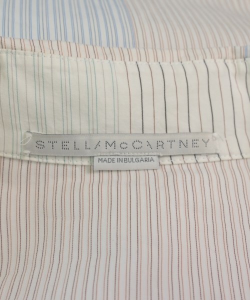 STELLA McCARTNEY（ステラマッカートニー）カジュアルシャツ 白 サイズ:36(XS位) レディース/2200640516390