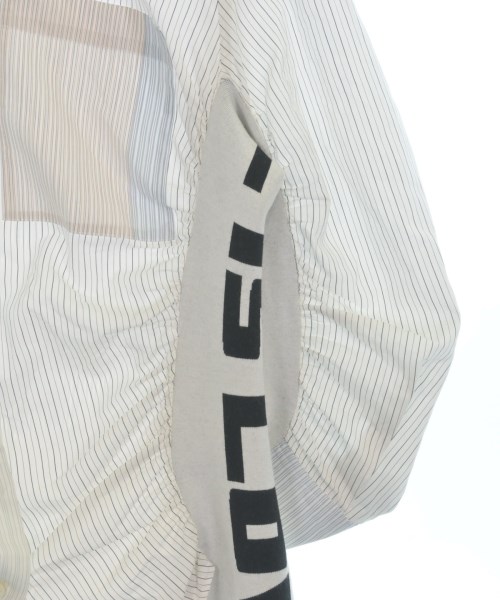 STELLA McCARTNEY（ステラマッカートニー）カジュアルシャツ 白 サイズ:36(XS位) レディース/2200640516390