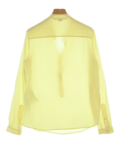 STELLA McCARTNEY（ステラマッカートニー）ブラウス 黄 サイズ:38(S位) レディース/2200640516451