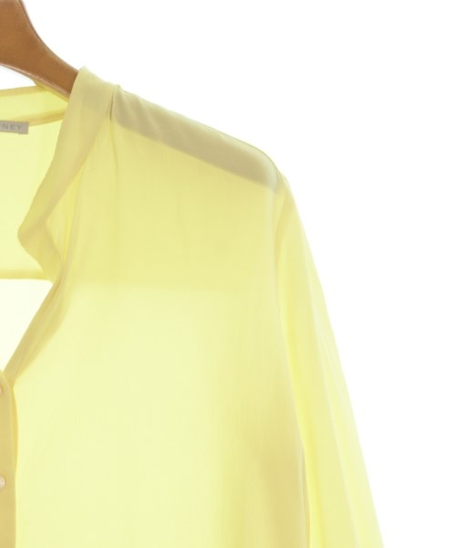 STELLA McCARTNEY（ステラマッカートニー）ブラウス 黄 サイズ:38(S位) レディース/2200640516451