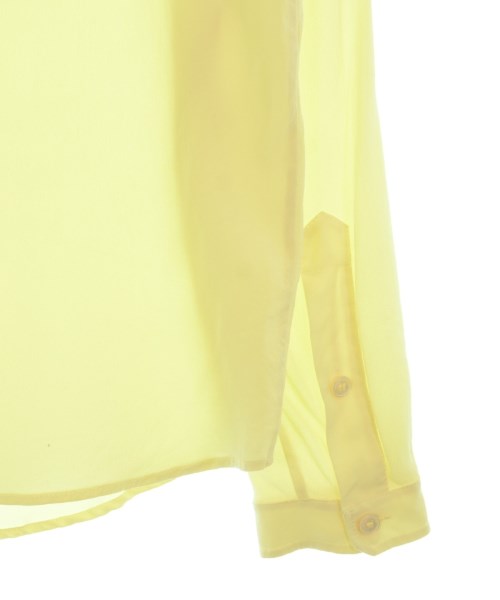 STELLA McCARTNEY（ステラマッカートニー）ブラウス 黄 サイズ:38(S位) レディース/2200640516451