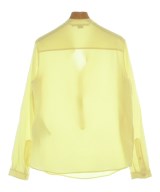 STELLA McCARTNEY（ステラマッカートニー）ブラウス 黄 サイズ:38(S位) レディース/2200640516451