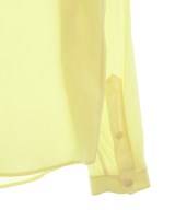 STELLA McCARTNEY（ステラマッカートニー）ブラウス 黄 サイズ:38(S位) レディース/2200640516451