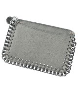 STELLA McCARTNEY（ステラマッカートニー）カードケース グレー サイズ:- レディース/2200628502056