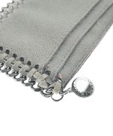 STELLA McCARTNEY（ステラマッカートニー）カードケース グレー サイズ:- レディース/2200628502056