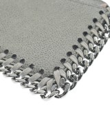 STELLA McCARTNEY（ステラマッカートニー）カードケース グレー サイズ:- レディース/2200628502056