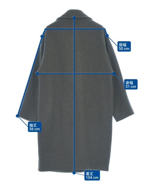 STELLA McCARTNEY（ステラマッカートニー）その他 グレー サイズ:38(S位) レディース/2200639459011