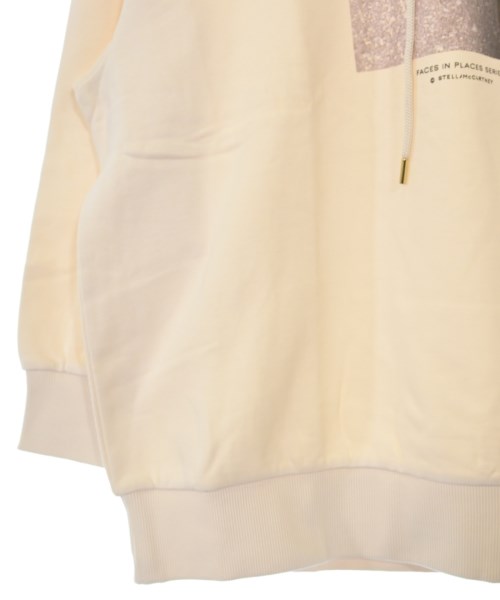 STELLA McCARTNEY（ステラマッカートニー）パーカー 白 サイズ:40(M位) レディース/2200640819132