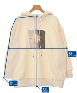 STELLA McCARTNEY（ステラマッカートニー）パーカー 白 サイズ:40(M位) レディース/2200640819132