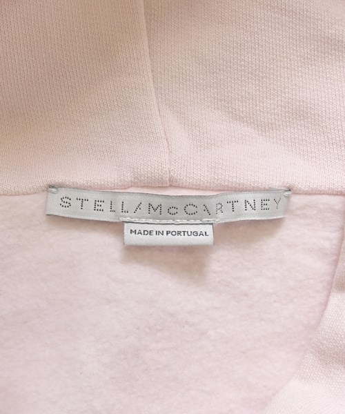STELLA McCARTNEY（ステラマッカートニー）パーカー ピンク サイズ:36(XS位) レディース/2200629767010
