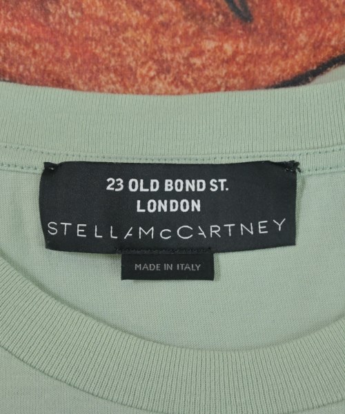STELLA McCARTNEY（ステラマッカートニー）Tシャツ・カットソー 緑 サイズ:S メンズ/2200637802048