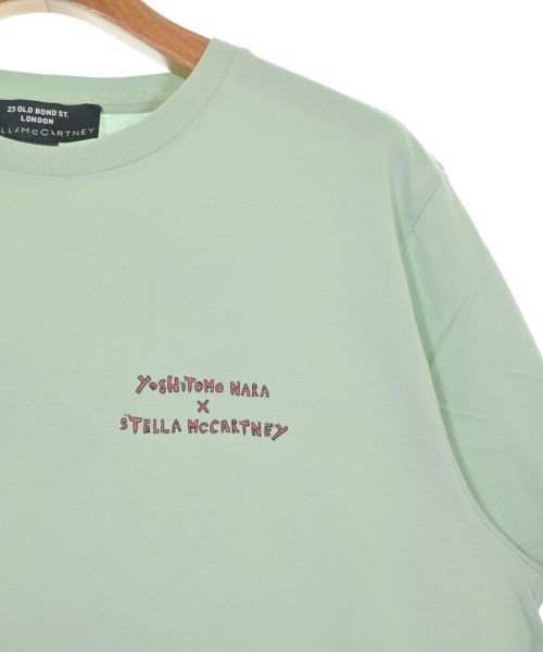 STELLA McCARTNEY（ステラマッカートニー）Tシャツ・カットソー 緑 サイズ:S メンズ/2200637802048