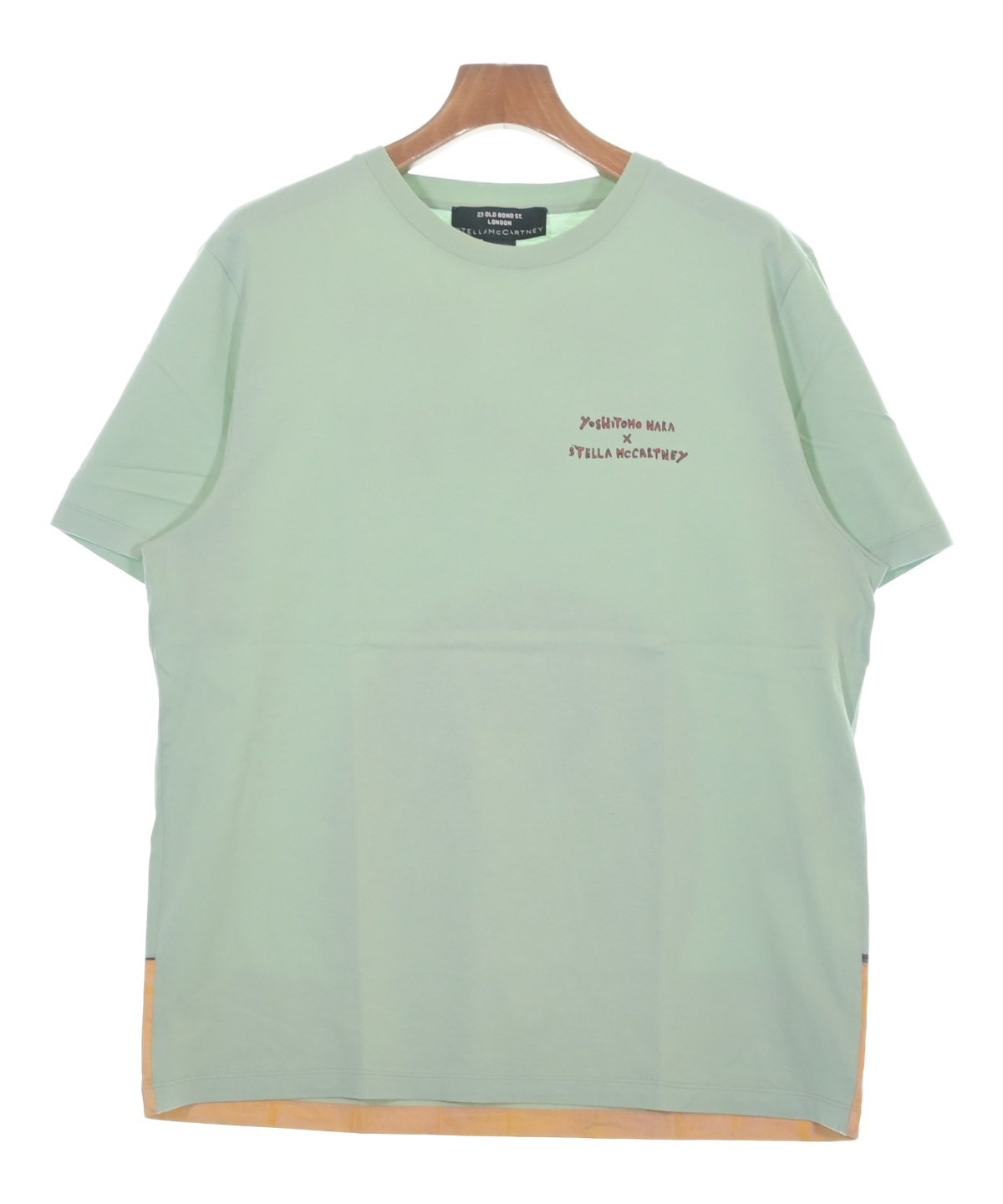 STELLA McCARTNEY（ステラマッカートニー）Tシャツ・カットソー 緑