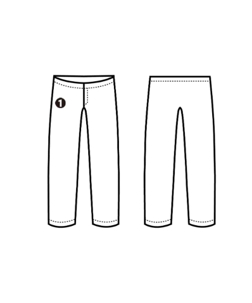 STELLA McCARTNEY（ステラマッカートニー）その他 黒 サイズ:36(XS位) レディース/2200641576010