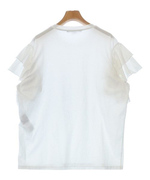 STELLA McCARTNEY（ステラマッカートニー）Tシャツ・カットソー 白 サイズ:44(L位) レディース/2200641669040