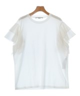 STELLA McCARTNEY（ステラマッカートニー）Tシャツ・カットソー 白 サイズ:44(L位) レディース/2200641669040