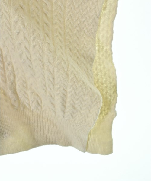 STELLA McCARTNEY（ステラマッカートニー）ニット・セーター ベージュ サイズ:38(S位) レディース/2200641675072