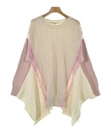 STELLA McCARTNEY（ステラマッカートニー）ニット・セーター ベージュ サイズ:38(S位) レディース/2200641675072