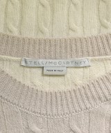 STELLA McCARTNEY（ステラマッカートニー）ニット・セーター ベージュ サイズ:38(S位) レディース/2200641675072
