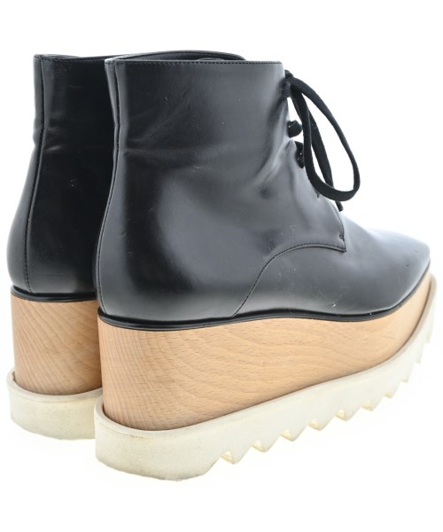 STELLA McCARTNEY（ステラマッカートニー）ブーツ 黒 サイズ:EU35(21.5cm位) レディース/2200641776021