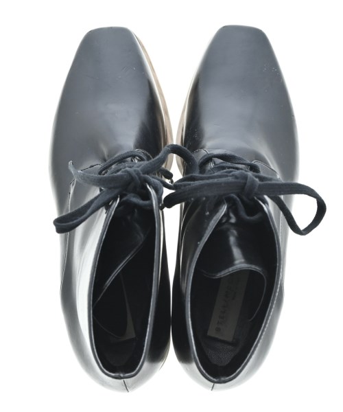 STELLA McCARTNEY（ステラマッカートニー）ブーツ 黒 サイズ:EU35(21.5cm位) レディース/2200641776021